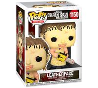 Funko Figurine Leatherface De Massacre à La Tronçonneuse
