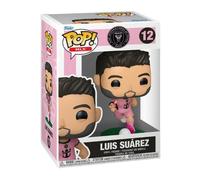 Funko Figurine Luis Suárez Inter Miami (rose)