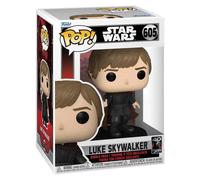 Funko Pop! Figurine en vinyle Star Wars RotJ 40th Luke - Produit officiel