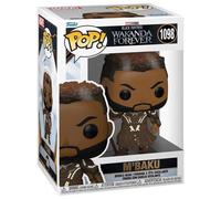 Funko Figurine M´baku De Wakanda Forever Black Panther