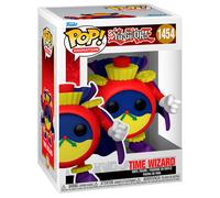 Funko - Pop! Animation Figurine vinyle Yu-Gi-Oh! Time Wizard - Produit officiel, Idée cadeau