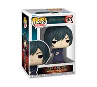 Funko Figurine en vinyle Pop! Animation Jujutsu Kaisen – Mai Zenin – Officiel