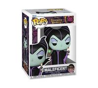Funko Figurine Maléfique avec bougie 65e anniversaire Disney Mixte