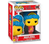 Funko - Figurine Pop! - Marjora Marge (The Simpsons) - Animation - Vinyle