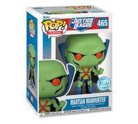 Funko Figurine Pop! Justice League 465 - Martian Manhunter