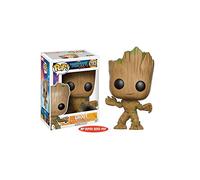 Figurine Funko Pop Gardiens de la Galaxy Jeune Groot 25,5 cm