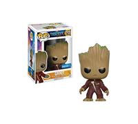 Funko - Figurine Marvel Les Gardiens de la galaxie Vol 2 - Ravager Pop - Jeune Groot - Version Anglaise
