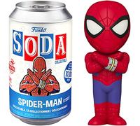Funko Vinyl Soda: Marvel- Spider Man Chase Possible