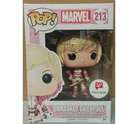 Funko Figurine Pop! n°213 – Marvel Gwenpool Unmasked