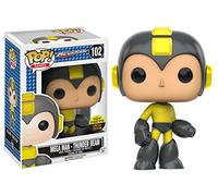 Funko - Figurine MegaMan - Mega Man Thunder Beam NYCC 2016 Pop 10 cm - 0889698114707