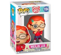 Funko – Figurine Pop en vinyle Disney Turning Red Meilin Lee – Officielle N°1184