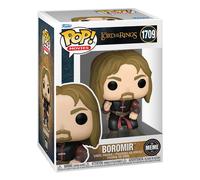 Funko Figurine Mème De Boromir Des Films Le Seigneur Des Anneaux 9 Cm