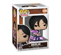 Funko Figurine Merlin 75538 Les Sept Péchés Capitaux