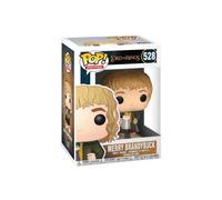 Funko Figurine Merry Brandebouc Des Films Le Seigneur Des Anneaux