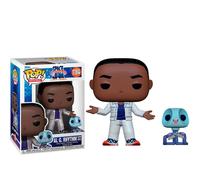 Funko Figurine Métallique Ai G Avec Pete Buddy Space Jam 2