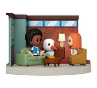 Funko Figurine Mini Moments WandaVision 1970s Wanda et Geraldine - Lr 70 S