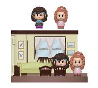 Funko – Figurine vinyle Mini Moments WandaVision – Wanda & Agnes Années 80 – Officiel