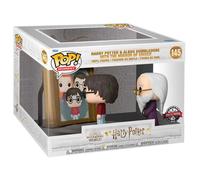 Funko – Figurine Pop Moment 145 – Harry et Dumbledore (Mirror of Erised) – 9 cm