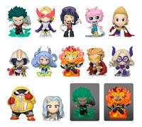 Funko Mystery Minis – My Hero Academia S9 – Boîte de 12 figurines