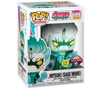 Funko Figurine Mitsuki Mode Ermite Boruto