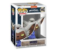Funko Pop – Figurine vinyle – Avatar : Le Dernier Maître de l'air – Momo – Officiel