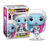 Funko - Figurine Pop! - Retro Toys N°155 Monster High Abbey Bominable - Vinyle - G