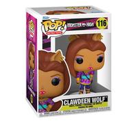 Funko - Pop! Vinyl - Monster High Clawdeen Wolf - Figurine en vinyle officielle