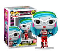 Funko Pop! – Figurine en vinyle Monster High Ghoulia (N°154, 9 cm) – Produit officiel