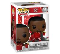 Funko Figurine Montez Ford Des Street Profits De La Wwe 9 Cm