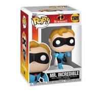 Funko Figurine Mr Incroyable Incredibles 20th Chase