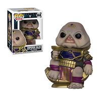 Funko - Figurine multicolore Destiny l’empereur Calus exclusive 30165