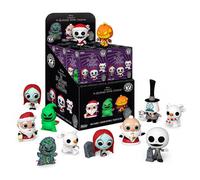 Funko Figurine Mystère Mini Assortie L´Étrange Noël De Monsieur Jack Disney