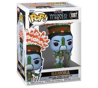 Funko Figurine Namor De Wakanda Forever Black Panther
