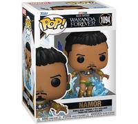 Funko Pop! Figurine en vinyle Marvel Black Panther: Wakanda Forever - Namor - Produit officiel