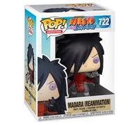 Funko Figurine Pop Naruto Shippuden Madara (Reanimation) Exclusive 10 cm Rouge Enfants