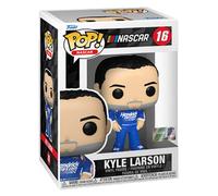 Funko Figurine Nascar Kyle Larson (henrick)