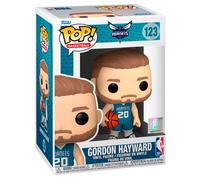 Funko Figurine Nba Celtics Hornets Gordon Hayward Maillot Sarcelle