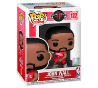 Funko Figurine Nba Celtics Rockets John Wall Maillot Rouge