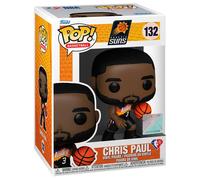 Funko Pop! Figurine en vinyle à collectionner NBA Chris Paul – Phoenix Suns – City Edition 2021