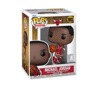 Funko – Figurine Pop! Michael Jordan (RS) – NBA Chicago Bulls – Vinyle