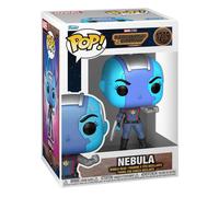 Funko Pop! Figurine en vinyle Nebula (Marvel) – Les Gardiens de la Galaxie 3 – Produit officiel