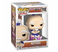 Funko Pop! Animation - Figurine Isaac Netero - Hunter x Hunter - Vinyle Officiel