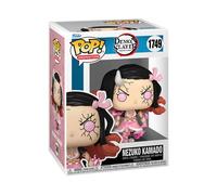 Funko Figurine Nezuko Forme Démoniaque Demon Slayer 9 Cm
