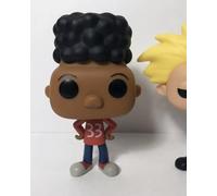 Funko - Figurine Nickelodeon Hey Arnold - Strawberry Gerald Pop 10 cm - 0889698356138