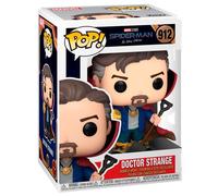 Funko Figurine No Way Home Doctor Strange Spiderman Marvel