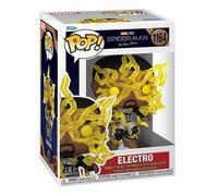 Funko Figurine No Way Home Spiderman Electro Marvel