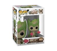 Funko Figurine Pop Marvel We Are Groot Scarlet Witch