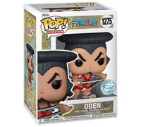 Funko Pop! Animation One Piece – Kozuki Oden – Figurine en vinyle – Exclusivité Amazon