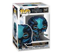 Funko - Figurine Pop! en vinyle - Okoye (Wakanda Forever, Midnight Angel) - À collectionner