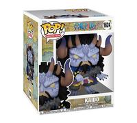 Funko Figurine One Piece Kaido Forme Bête Humaine